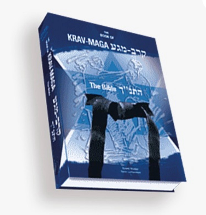 A BÍBLIA DO KRAV-MAGA