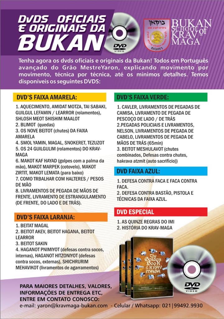DVD DA BUKAN
