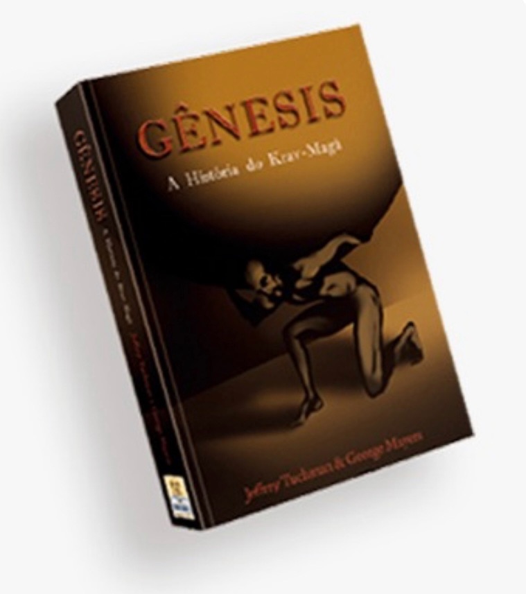 GÊNESIS – A HISTÓRIA DO KRAV-MAGA